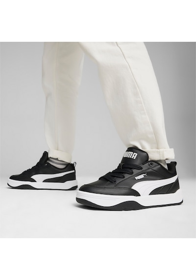 Puma Park Lifestyle Spor Ayakkabı 395084 03 Siyah