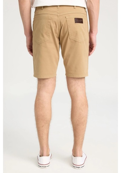 Wrangler Erkek Short W211205614 Bej