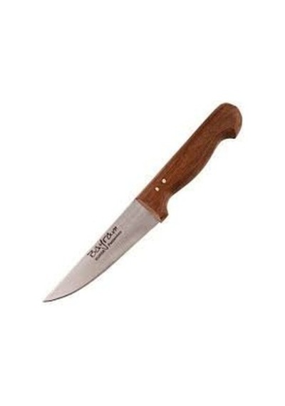 Bayram No-2 Kasap Bıçağı 10x1- 10'li Paket