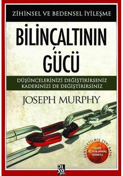 Bilinçaltının Gücü - Zihinsel Ve Bedensel İyileşme - Mydr-612247