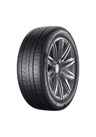 Continental Wintercontact Ts 860 S 245/45R19 102V XL Ssr Fr Kış Lastiği 2025