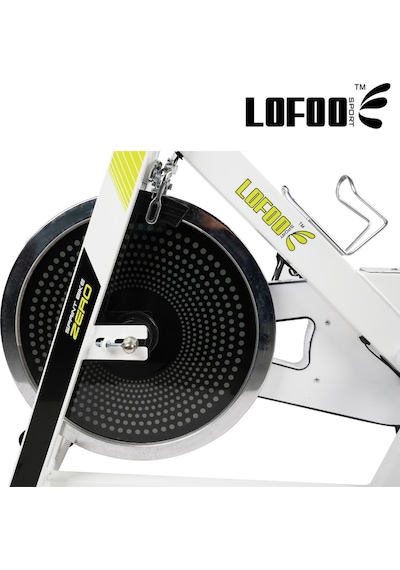 Lofoo Sport HW3017 6095 Spin Bike Kondisyon Bisikleti