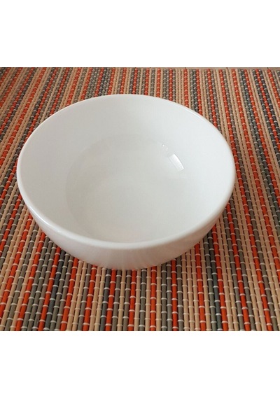 Temp Dıwalı Beyaz Kase 12 Cm 6lı