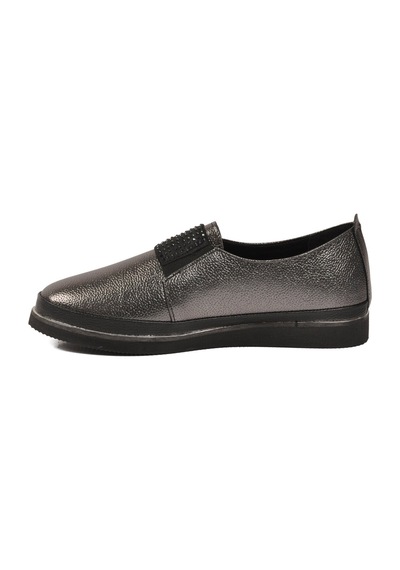 Pierre Cardin Platin Kadın Casual Ayakkabı Pc-51678 Z