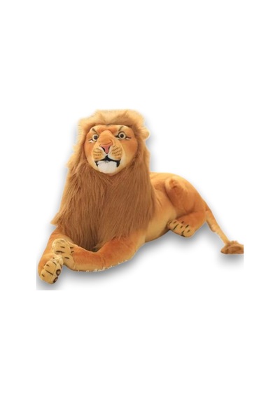 Selay Aslan 45cm-79222 Renkli