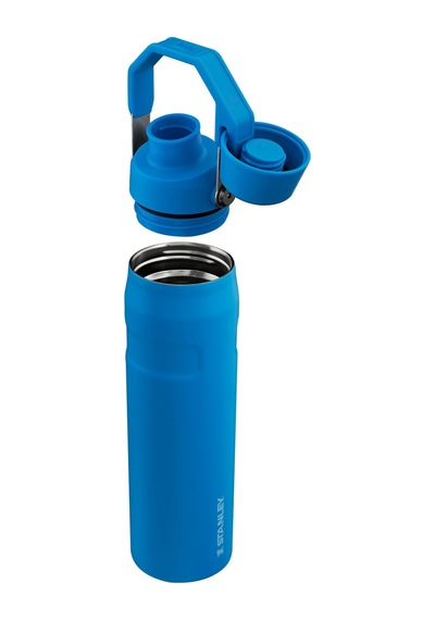 Stanley The Aerolıght Iceflow Water Bottle Fast Flow 0.60 Lt /  20oz Azure Çok Renkli
