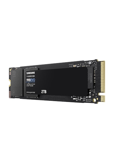 Samsung 990 EVO MZ-V9E2T0BW 2 TB PCIe Gen 4.0 X4 NVMe M.2 2280 SSD
