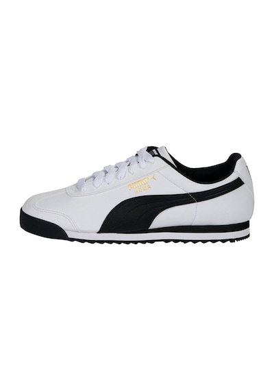 Puma 353572 Roma Basic Erkek Sneaker Günlük Spor Ayakkabı Siyah