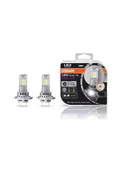 Led Far Ampulü 12v 64210dwesy-hcb 1 Takım - 2 Adet Diğer