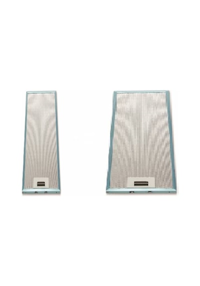 Beko Uyumlu P39 Sürgülü Aspiratör Filtre Seti- 20,5 X 47,6 - 13 C 546716758