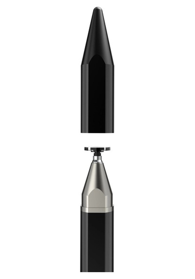 Dokunmatik Stylus Kalem Pen 1101 - Siyah 11147012