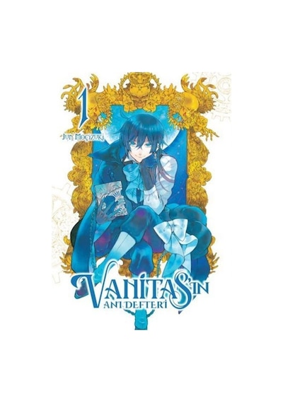 Vanitas'ın Anı Defteri Cilt 1 / Jun Moçizuki