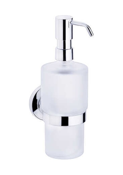 Creavit BR20206 Royale Sıvı Sabunluk (Camlı)