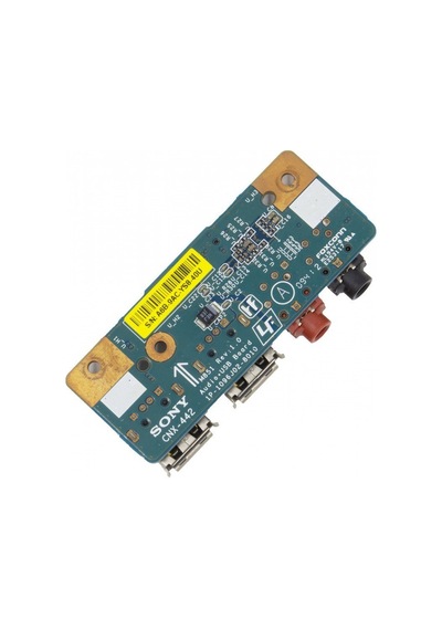Sony Uyumlu Vaio Vgn-Nw Pcg-7192M Pcg-7181M Harici Usb Ses Kartı 1P-1096 N11.150022