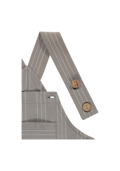 Civil Baby Çizgili 6 -18 Ay Slopet  - Kahverengi 27321Y16226S1