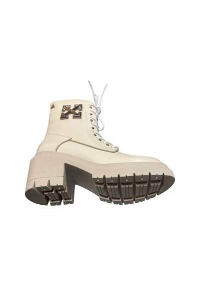 Venüs 2253302 Bej Trendy Kadın Deri Bot