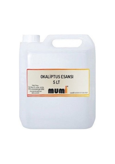 Okaliptus Mum Esansı 25 Litre Diğer