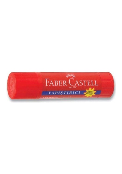 Faber-castell Stick Yapıştırıcı, 20 Gr