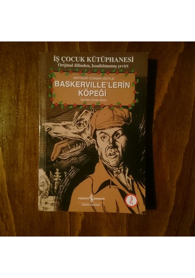 Baskerville'lerin   Köpeği