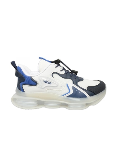 Vicco 346.f23y168 Mask Filet Phylon Beyaz Çocuk Spor Ayakkabı Beyaz