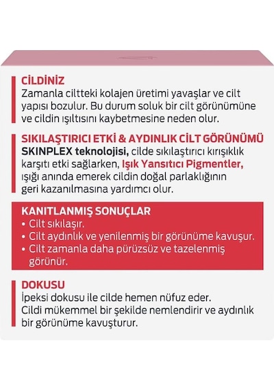 Diadermine   Lift+ 50+Gündüz Kremi 2 Adet