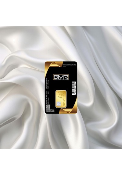 Leva Gold 10 Gr 24 Ayar Gmr Gram Altın