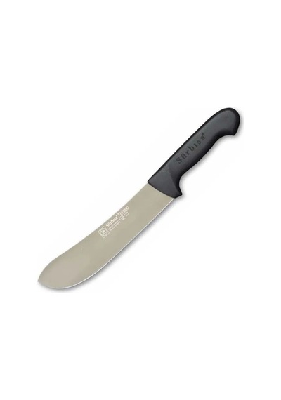 61119 - Sürmene Kasap Deri Yüzme Bıçağı 22,5 Cm Sarı