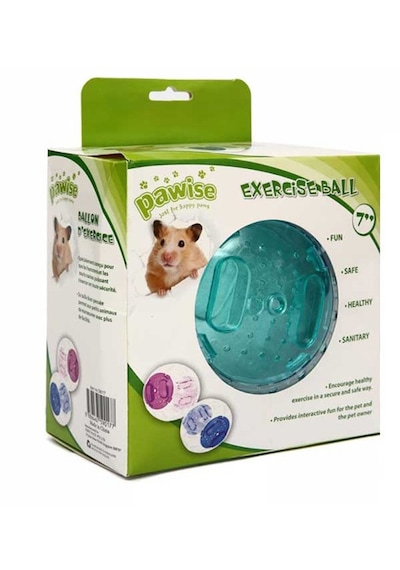 Pawise - 178 - Hamster Egzersiz Topu - Csmo-tex - 17,5 Cm