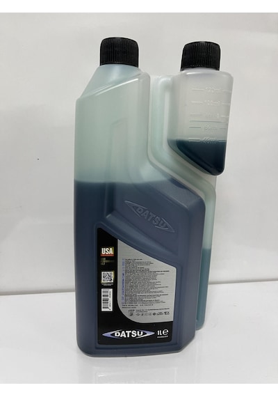 Datsu 2 Zamanlı Motor Yağı 1 Lt. Ölçekli-44734
