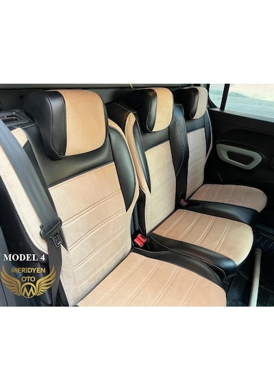 FORD MONDEO TREND-X 2008-14 ARACA ÖZEL DİKİM OTO KOLTUK KILIFI
