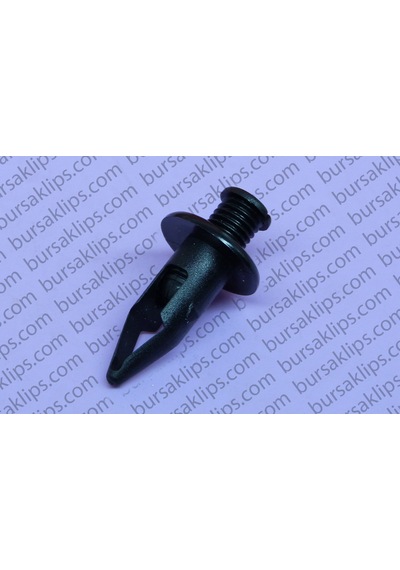 Honda Accord Ön Tampon Klipsi 10 Mm 5 Adet
