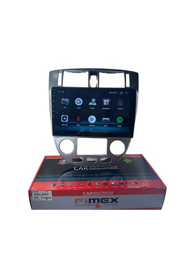 Chevrolet Lacetti 2004-2013 Fimex 2-64 Dspli Pro Oem Multimedia
