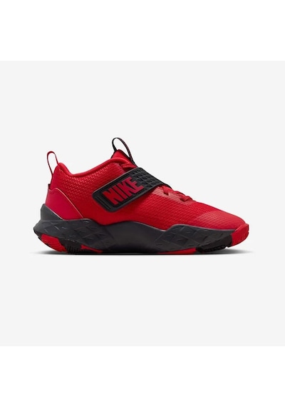Nike Team Hustle D 12 Spor Ayakkabısı Hf6279-602 Kırmızı