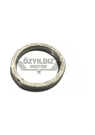 Cub 100 Egzoz Contası