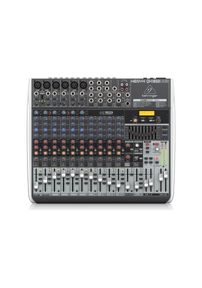 Behrınger Xenyx Qx1832usb Premium Xenyx Analog Mixer