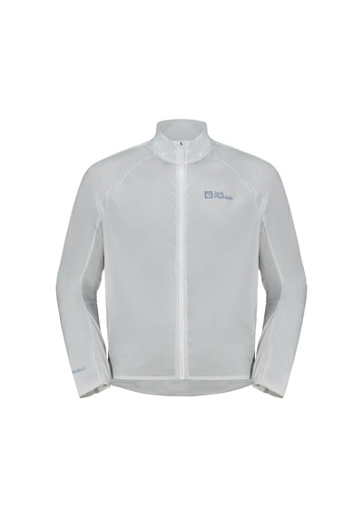 Jack Wolfskin Gravex Wind Erkek Outdoor Ceketi 6709 Çok Renkli
