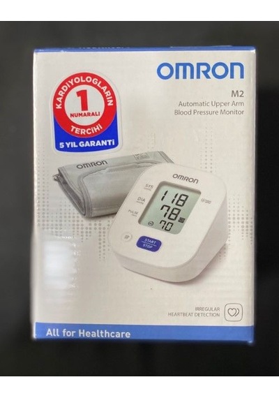 Omron M2 Intellisense: Hafızalı Ve Kompakt Ölçüm Cihazı
