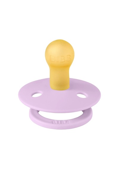 Bibs Colour Kauçuk Emzik 0-6 Ay Violet Sky Çok Renkli