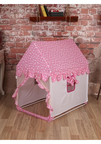Rüya Evi Çocuk Oyun Çadırı- Pembe
