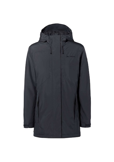 Vaude Rosemoor Padded Kadın Parka 47974 Phantomblack
