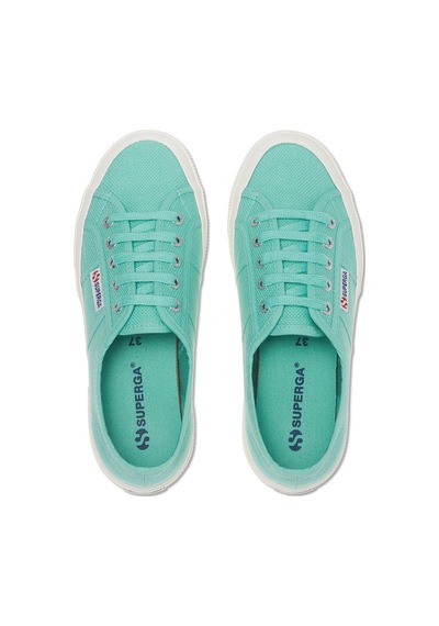 Superga 2750-cotu Classic Unisex Açık Yeşil Sneaker Açık Yeşil -66