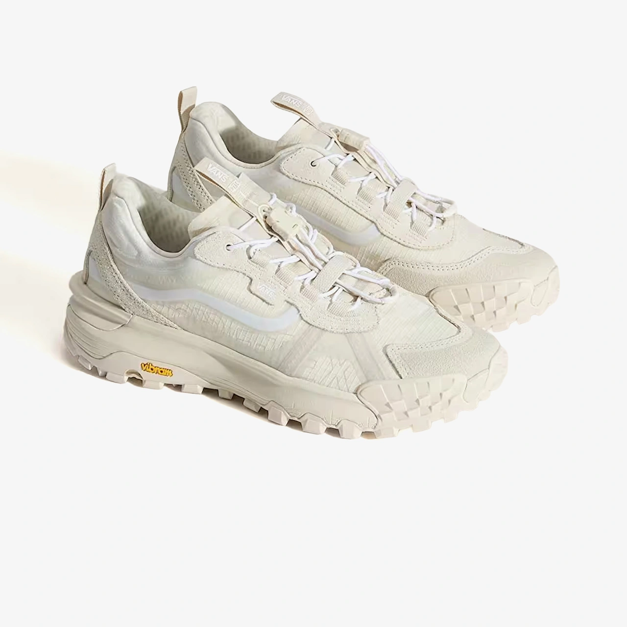 Vans Mte Crosspath Xc Gore-tex Kadın Beyaz Spor Ayakkabı Vn000damwht1 Beyaz