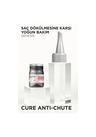 Genesis Cure-antichute 10 6ml
