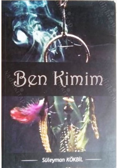 Ben Kimim Süleyman Kökbil 2.el Temiz