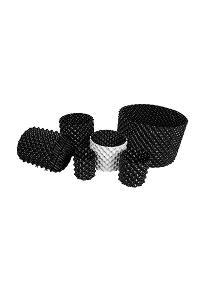 Air Delikli PVC Saksı 150 litre