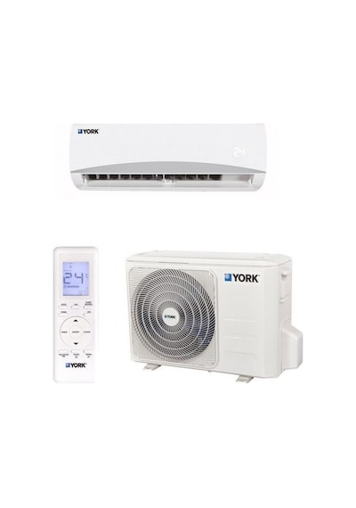 York Monterosa YHKF24YEEBMJO--X 24000 BTU Duvar Tipi Inverter Klima