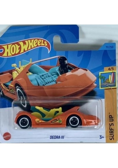 Hot Wheels Tekli Arabalar Deora Iıı Hkk81