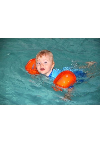 Flipper Swimsafe Kolluk 12 Ay 6 Yaş Çok Renkli