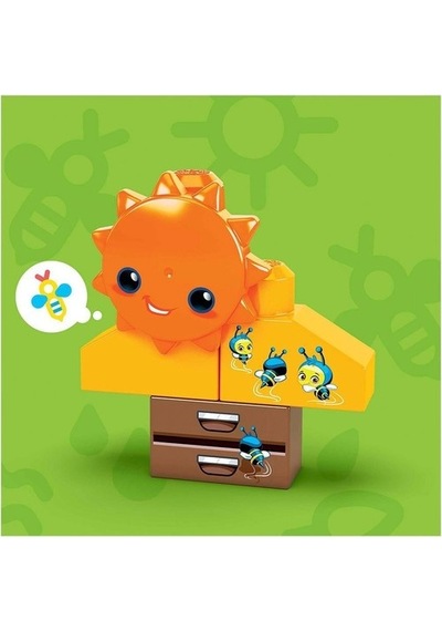 Mega Bloks Doğa Dostu Çiftlik Seti HDL07