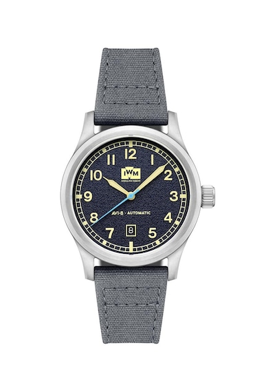 Avı-8 Av-4161-02 Erkek Kol Saati Metalik Gri